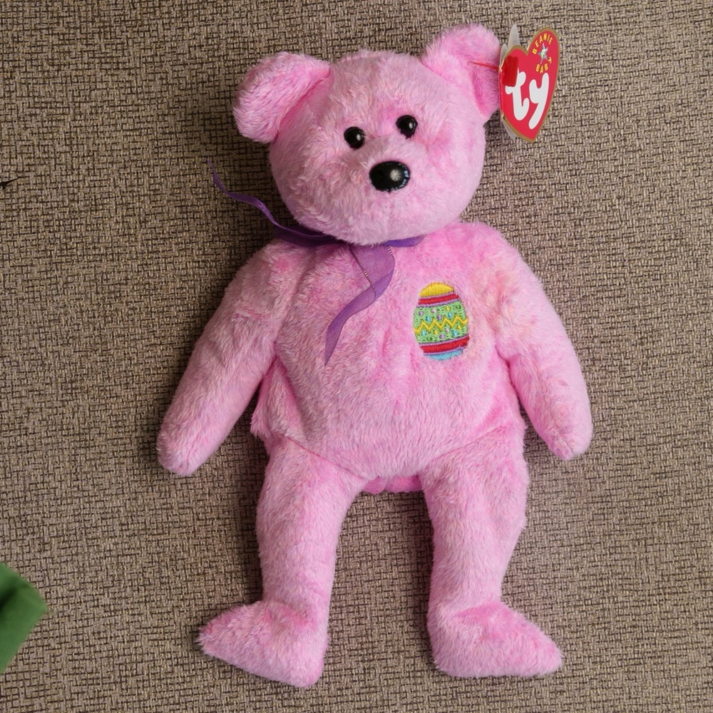 Ty Beanie Baby Eggs